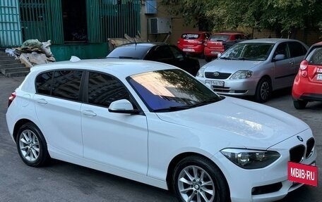 BMW 1 серия, 2013 год, 1 650 000 рублей, 8 фотография