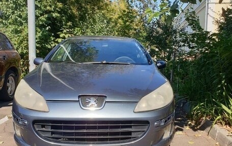 Peugeot 407, 2004 год, 360 000 рублей, 14 фотография