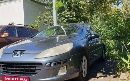 Peugeot 407, 2004 год, 360 000 рублей, 10 фотография