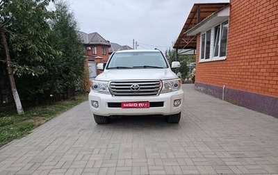 Toyota Land Cruiser 200, 2013 год, 3 998 000 рублей, 1 фотография