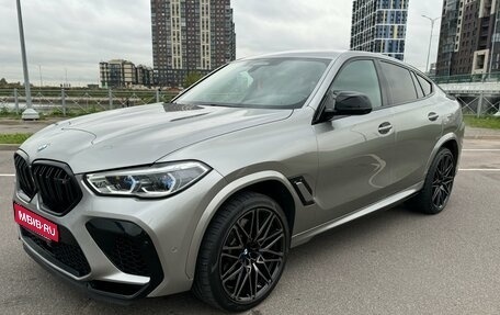 BMW X6 M, 2020 год, 13 200 000 рублей, 1 фотография