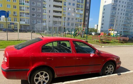 Skoda Octavia IV, 2008 год, 386 000 рублей, 4 фотография