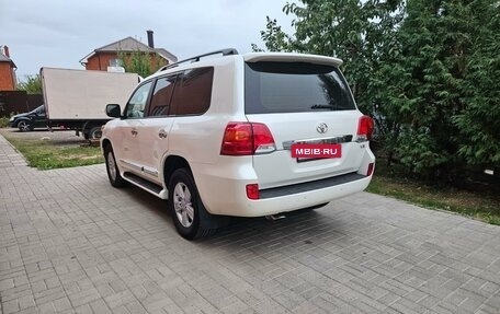 Toyota Land Cruiser 200, 2013 год, 3 998 000 рублей, 5 фотография