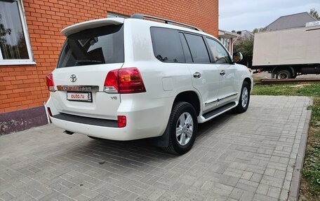 Toyota Land Cruiser 200, 2013 год, 3 998 000 рублей, 6 фотография