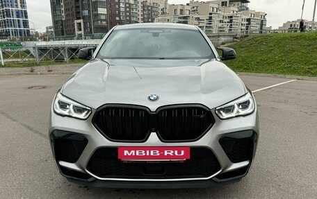 BMW X6 M, 2020 год, 13 200 000 рублей, 2 фотография