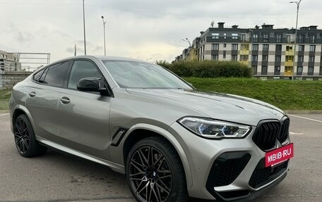 BMW X6 M, 2020 год, 13 200 000 рублей, 3 фотография