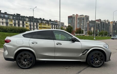 BMW X6 M, 2020 год, 13 200 000 рублей, 4 фотография