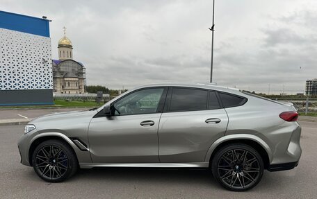 BMW X6 M, 2020 год, 13 200 000 рублей, 8 фотография