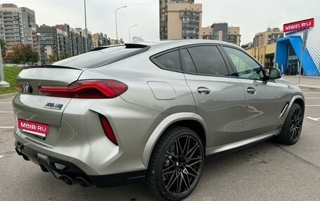 BMW X6 M, 2020 год, 13 200 000 рублей, 5 фотография