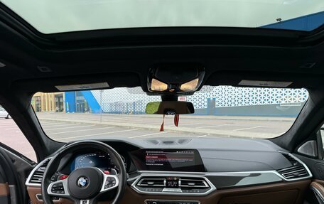 BMW X6 M, 2020 год, 13 200 000 рублей, 15 фотография