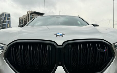 BMW X6 M, 2020 год, 13 200 000 рублей, 10 фотография