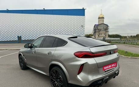 BMW X6 M, 2020 год, 13 200 000 рублей, 7 фотография