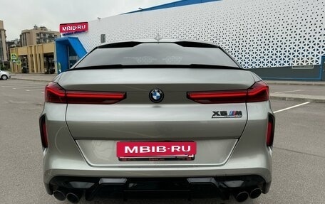 BMW X6 M, 2020 год, 13 200 000 рублей, 6 фотография