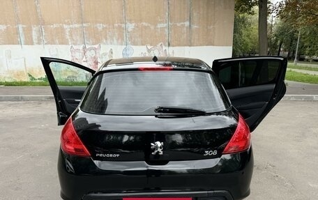 Peugeot 308 II, 2010 год, 435 000 рублей, 10 фотография