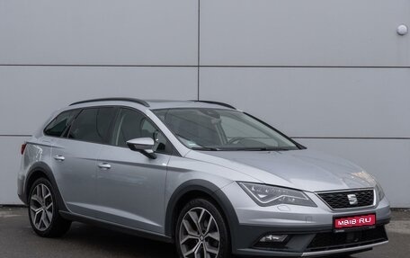 SEAT Leon III, 2018 год, 2 450 000 рублей, 1 фотография