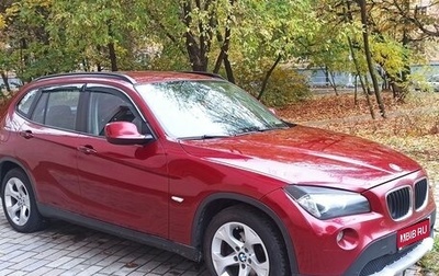 BMW X1, 2010 год, 1 190 000 рублей, 1 фотография