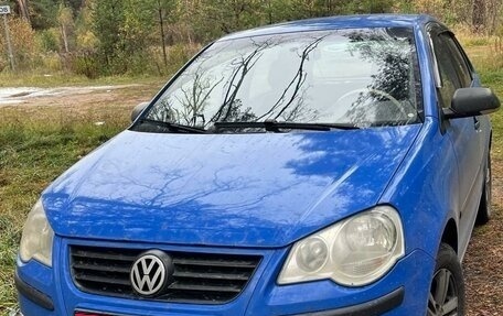 Volkswagen Polo IV рестайлинг, 2007 год, 500 000 рублей, 1 фотография