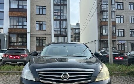 Nissan Teana, 2010 год, 770 000 рублей, 1 фотография