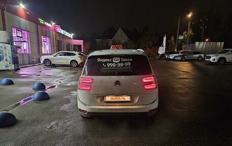 Citroen C4 Picasso II рестайлинг, 2018 год, 1 255 000 рублей, 3 фотография