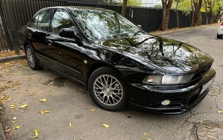 Mitsubishi Galant VIII, 2000 год, 570 000 рублей, 4 фотография