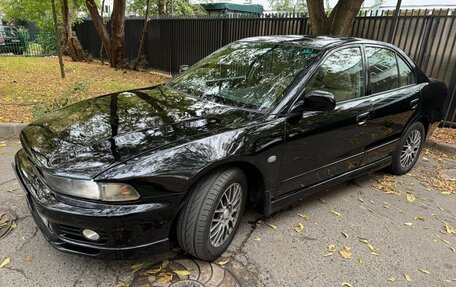 Mitsubishi Galant VIII, 2000 год, 570 000 рублей, 5 фотография