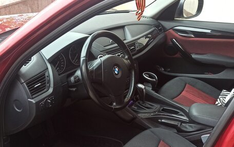 BMW X1, 2010 год, 1 190 000 рублей, 9 фотография