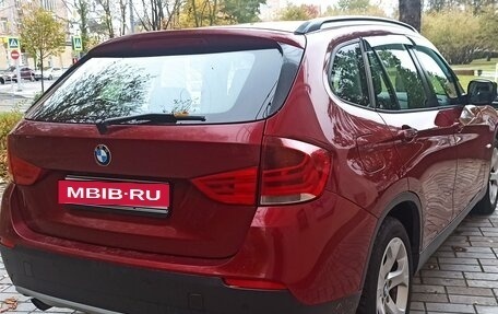 BMW X1, 2010 год, 1 190 000 рублей, 4 фотография