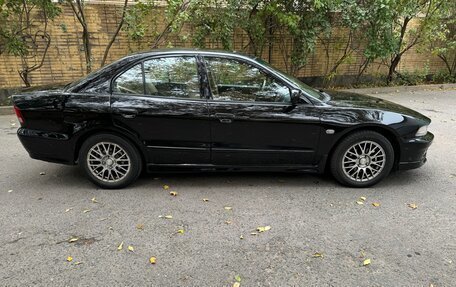 Mitsubishi Galant VIII, 2000 год, 570 000 рублей, 7 фотография