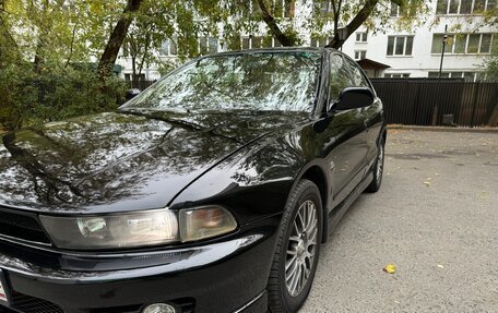 Mitsubishi Galant VIII, 2000 год, 570 000 рублей, 10 фотография