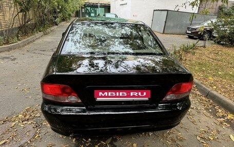 Mitsubishi Galant VIII, 2000 год, 570 000 рублей, 8 фотография