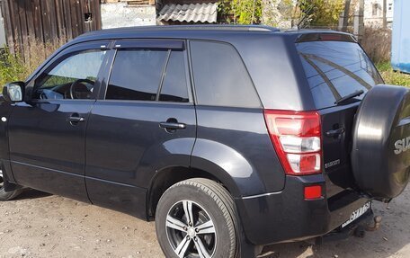 Suzuki Grand Vitara, 2007 год, 900 000 рублей, 9 фотография