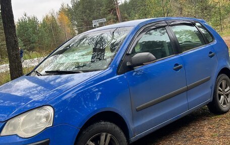 Volkswagen Polo IV рестайлинг, 2007 год, 500 000 рублей, 4 фотография