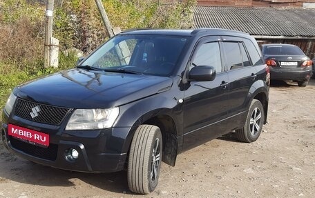 Suzuki Grand Vitara, 2007 год, 900 000 рублей, 14 фотография