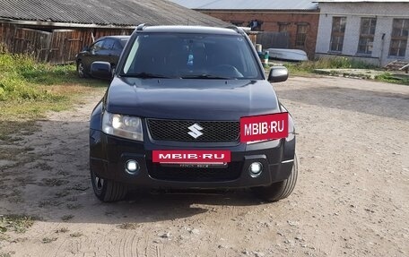 Suzuki Grand Vitara, 2007 год, 900 000 рублей, 15 фотография