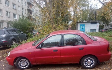 Chevrolet Lanos I, 2008 год, 230 000 рублей, 6 фотография