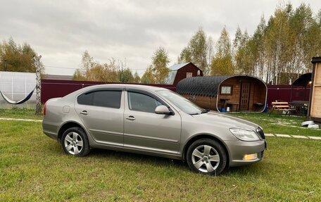 Skoda Octavia, 2013 год, 1 120 000 рублей, 4 фотография