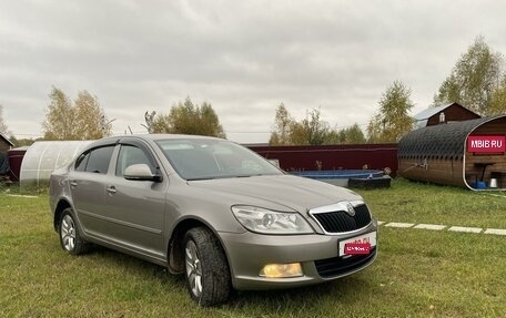 Skoda Octavia, 2013 год, 1 120 000 рублей, 2 фотография