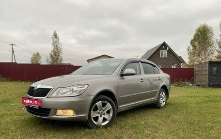 Skoda Octavia, 2013 год, 1 120 000 рублей, 1 фотография