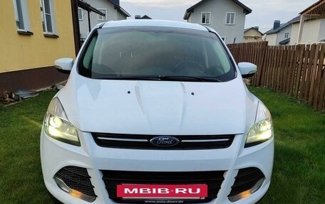 Ford Kuga III, 2015 год, 1 750 000 рублей, 2 фотография