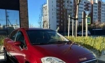 Fiat Linea, 2011 год, 490 000 рублей, 2 фотография