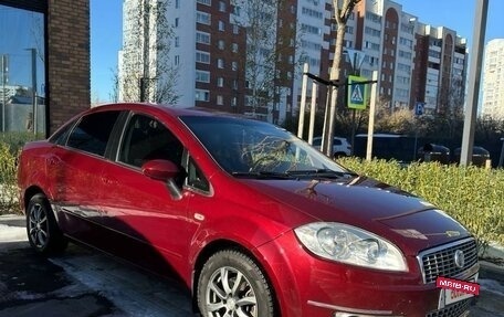 Fiat Linea, 2011 год, 490 000 рублей, 8 фотография