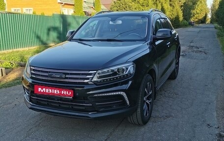 Zotye Coupa, 2018 год, 1 450 000 рублей, 18 фотография