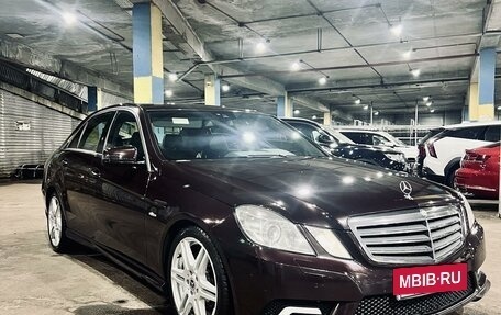 Mercedes-Benz E-Класс, 2011 год, 1 480 000 рублей, 8 фотография