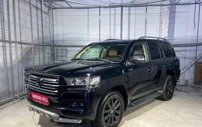 Toyota Land Cruiser 200, 2014 год, 3 599 000 рублей, 1 фотография