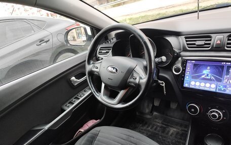 KIA Rio III рестайлинг, 2014 год, 830 000 рублей, 3 фотография