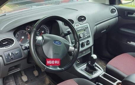 Ford Focus II рестайлинг, 2007 год, 410 000 рублей, 8 фотография