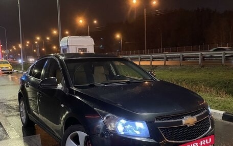 Chevrolet Cruze II, 2012 год, 680 000 рублей, 2 фотография