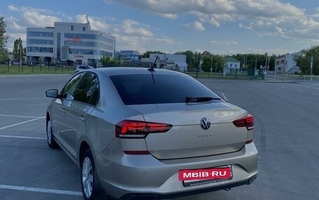 Volkswagen Polo VI (EU Market), 2021 год, 2 300 000 рублей, 4 фотография