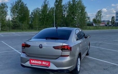 Volkswagen Polo VI (EU Market), 2021 год, 2 300 000 рублей, 5 фотография