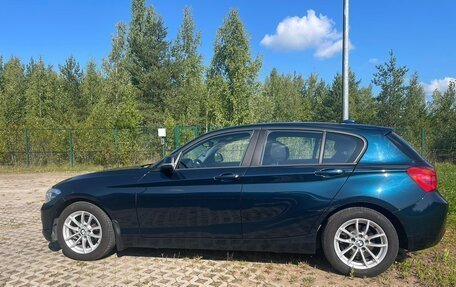 BMW 1 серия, 2017 год, 1 850 000 рублей, 3 фотография